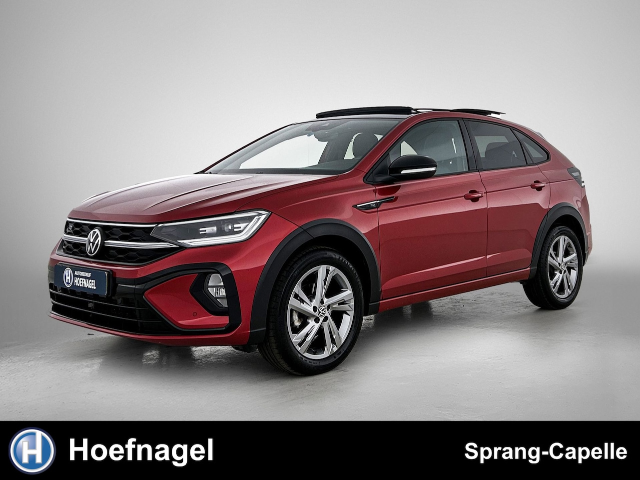 Volkswagen Taigo - 1.0 TSI R-Line | Pano | Camera | Adaptive Cruise | CarPlay | - AutoWereld.nl