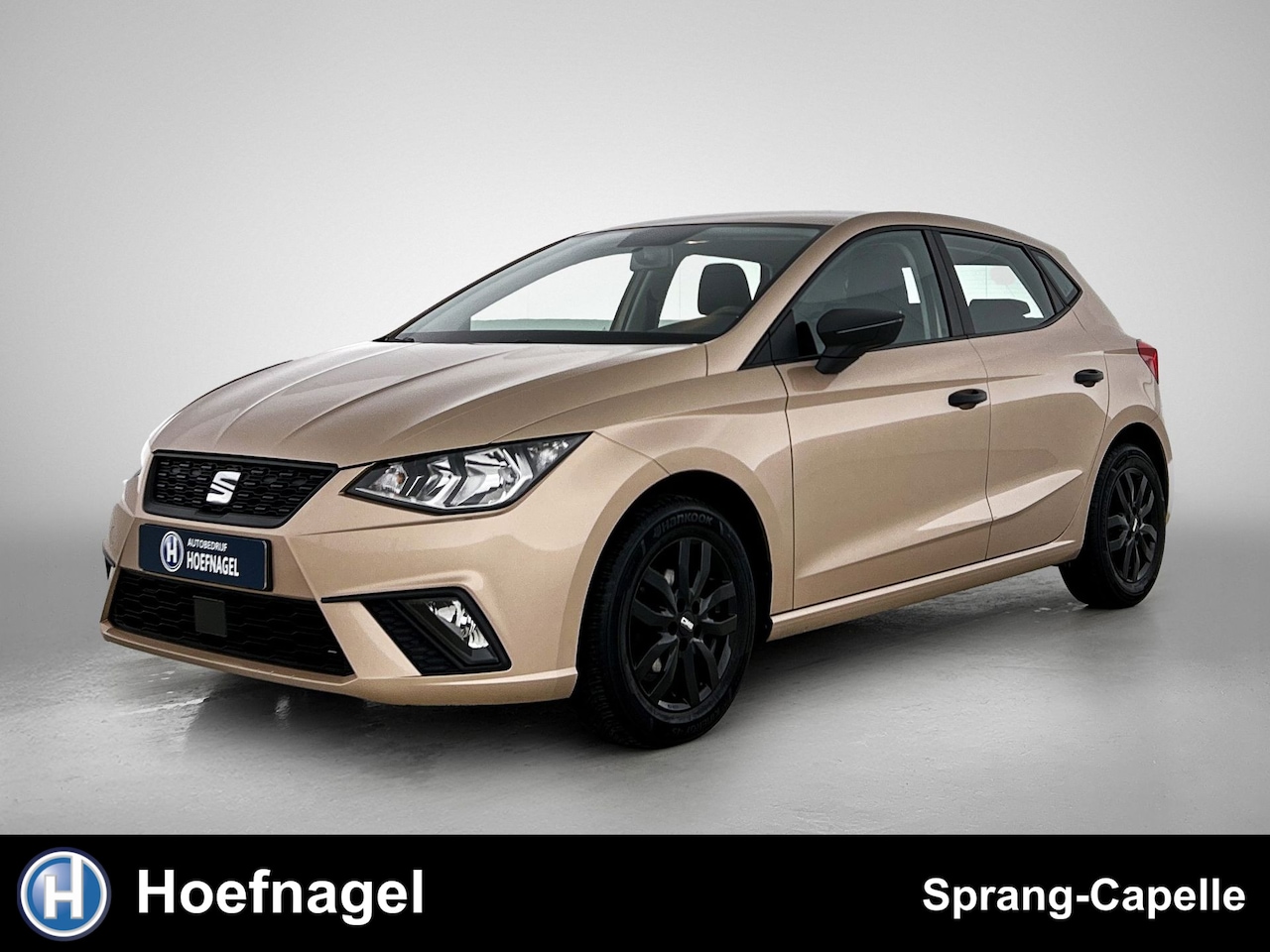 SEAT Ibiza - 1.0 MPI Reference | Airco | Bluetooth | Cruise Control - AutoWereld.nl