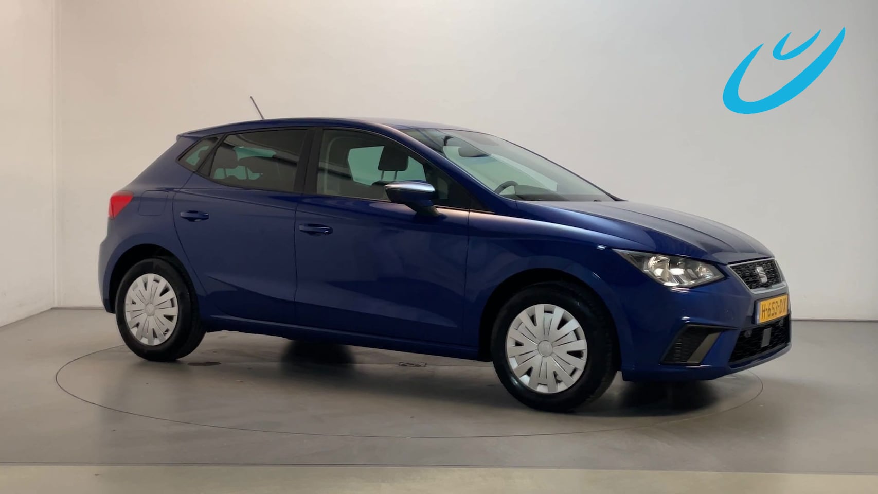 SEAT Ibiza - 1.0 TSI Style Business Intense Camera Navigatie Climate Control App-Connect - AutoWereld.nl