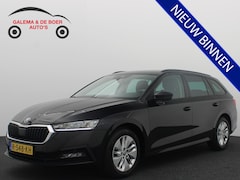 Skoda Octavia Combi - 1.0 TSI Business Edition TREKHAAK / STOELVERW / STUURVERW / VIRTUAL / FULL LED / KEYLESS /