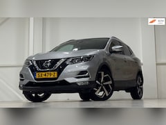 Nissan Qashqai - 1.2 Tekna + 1e Eigenaar