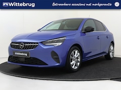 Opel Corsa - 1.2 100PK Elegance Camera | Keyless | Parkeerhulp | Apple Carplay |