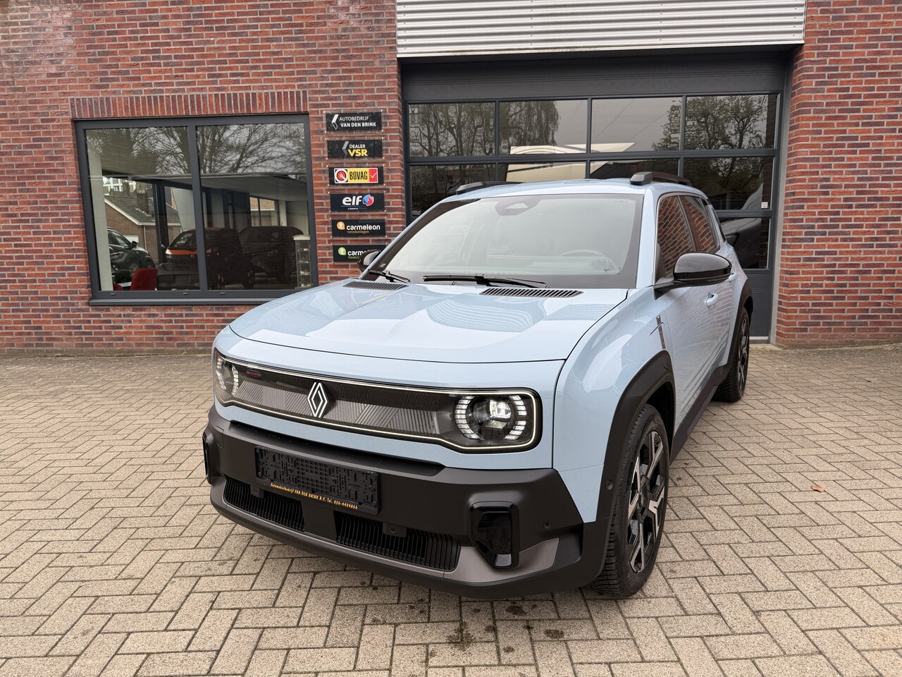 Renault 4 - comfort range techno 52 kWh comfort range techno 52 kWh - AutoWereld.nl
