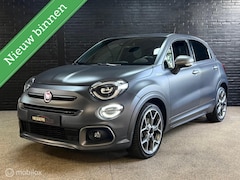 Fiat 500 X - 500X Firefly Sport 1e EIG AUTOMAAT LEDER CAMERA KEYLESS