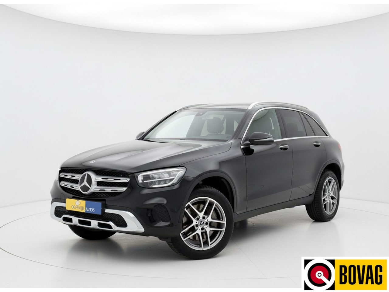 Mercedes-Benz GLC-klasse - 300e 4MATIC Advantage Slechts 16.596 Km - AutoWereld.nl