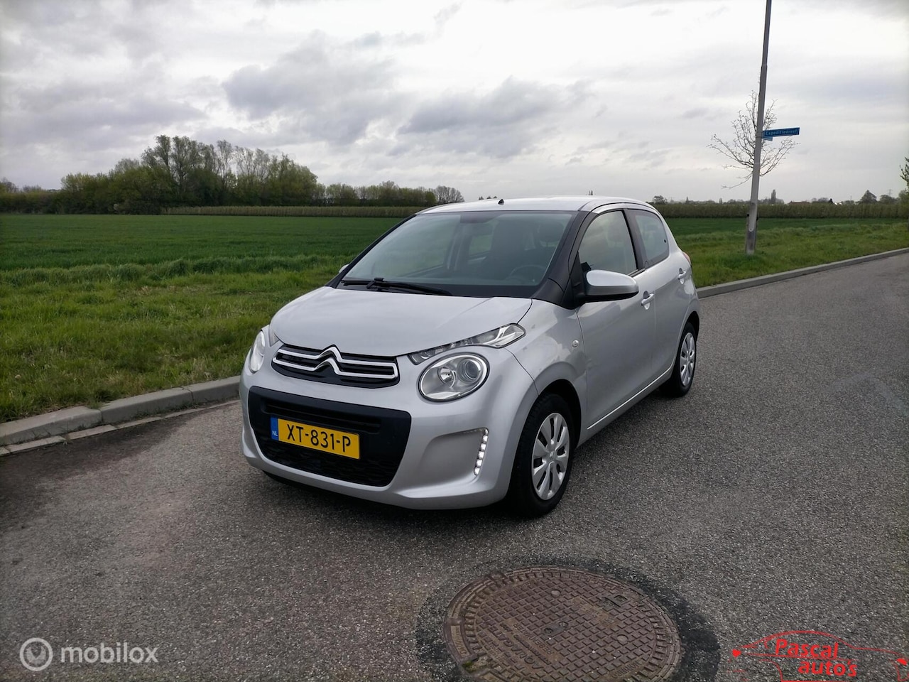 Citroën C1 - 1.0 VTi Shine 1.0 VTi Shine - AutoWereld.nl