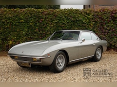 Lamborghini 400 GT - Islero "Recent no expense spared maintenance" Painstaking restoration between 2008/2014