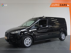 Ford Transit Connect - 1.5 EcoBlue Automaat L2 Trend Navigatie Airco Parkeersensoren achter Cruise Control 3Zits