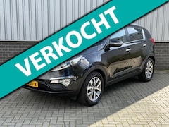 Kia Sportage - 1.6 GDI DynamicPlusLine |Navigatie|CruiseCtrl|Pano|Trekhaak|