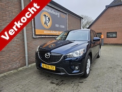 Mazda CX-5 - 2.2D Skylease+ 2WD