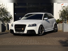 Audi RS3 - Sportback 2.5TFSI Quattro Pro Line S-TRONIC- YOUNGTIMER -IBIS WHITE - LEDER - MMI PLUS - B