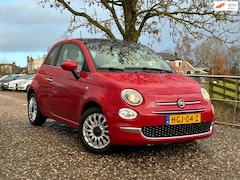 Fiat 500 - 1.0 Hybrid Sport | Pano + ''30.000'' KM Nu € 11.450,
