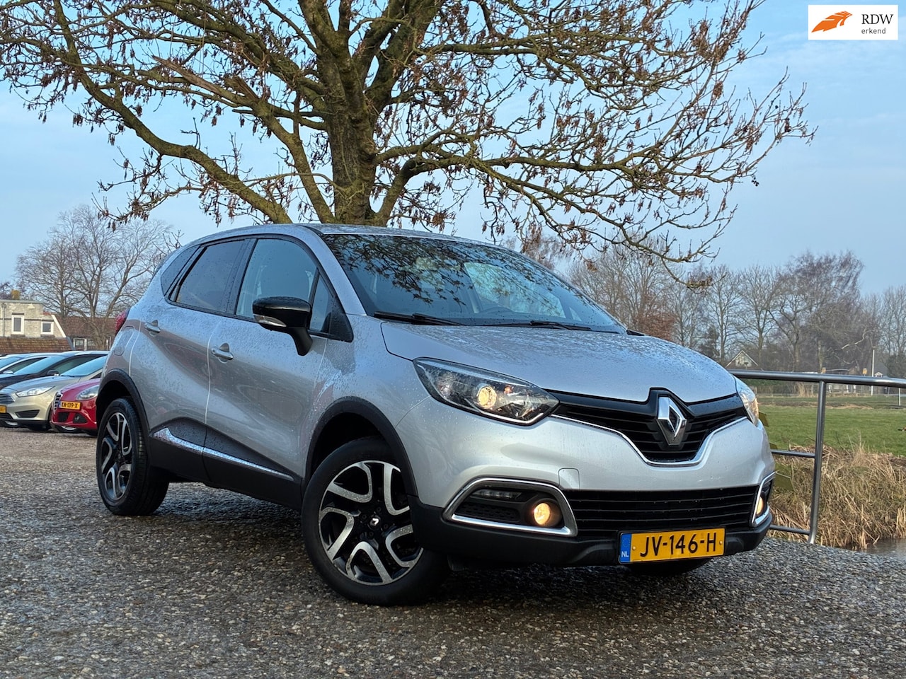 Renault Captur - 0.9 TCe Dynamique | Keyless + Clima + Cruise + Navi nu € 7.975,-!!! - AutoWereld.nl