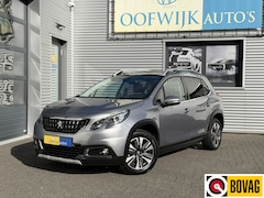 Peugeot 2008 - 1.2 PureTech Allure Automaat Clima Navi Pano Camera CarPlay