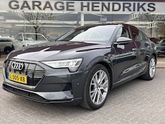 Audi e-tron Sportback - 55 quattro Business edition Plus 95 kWh | SOH: 91, 9% | Panorama | Leder | 21"LM |