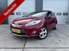 Ford Fiesta - 1.25 Titanium Airco