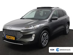 Ford Kuga - 2.5 PHEV Titanium X | Panoramadak | Winterpack | LED | Elektrische Stoel | Adaptive Cruise