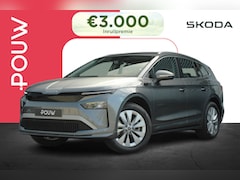 Skoda Enyaq iV - 286pk 85 Selection | Trekhaak | Stuur -/ Stoelverwarming