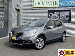 Peugeot 2008 - 1.2 PureTech Style Clima Navi Cruise-Control