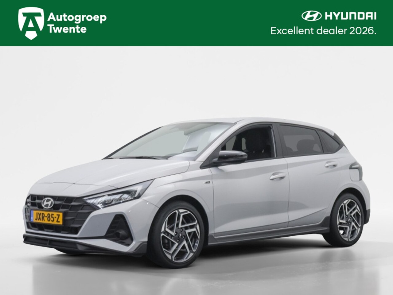 Hyundai i20 - 1.2 N Line | Private lease 429 pm - AutoWereld.nl