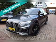 Audi Q5 Sportback - 55 TFSI e S-LINE//367 PK/PANODAK/CRUISE/MATRIX/CARPLAY/NAVI/XENON/CAMERA 360/TREKH/STOELVE