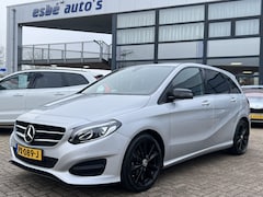 Mercedes-Benz B-klasse - 180 Automaat Ambition Navigatie Trekhaak Camera Led Koplampen Leder 18 Inch AMG Velgen Par