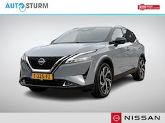 Nissan Qashqai - 1.3 MHEV Xtronic Tekna Plus incl. Trekhaak