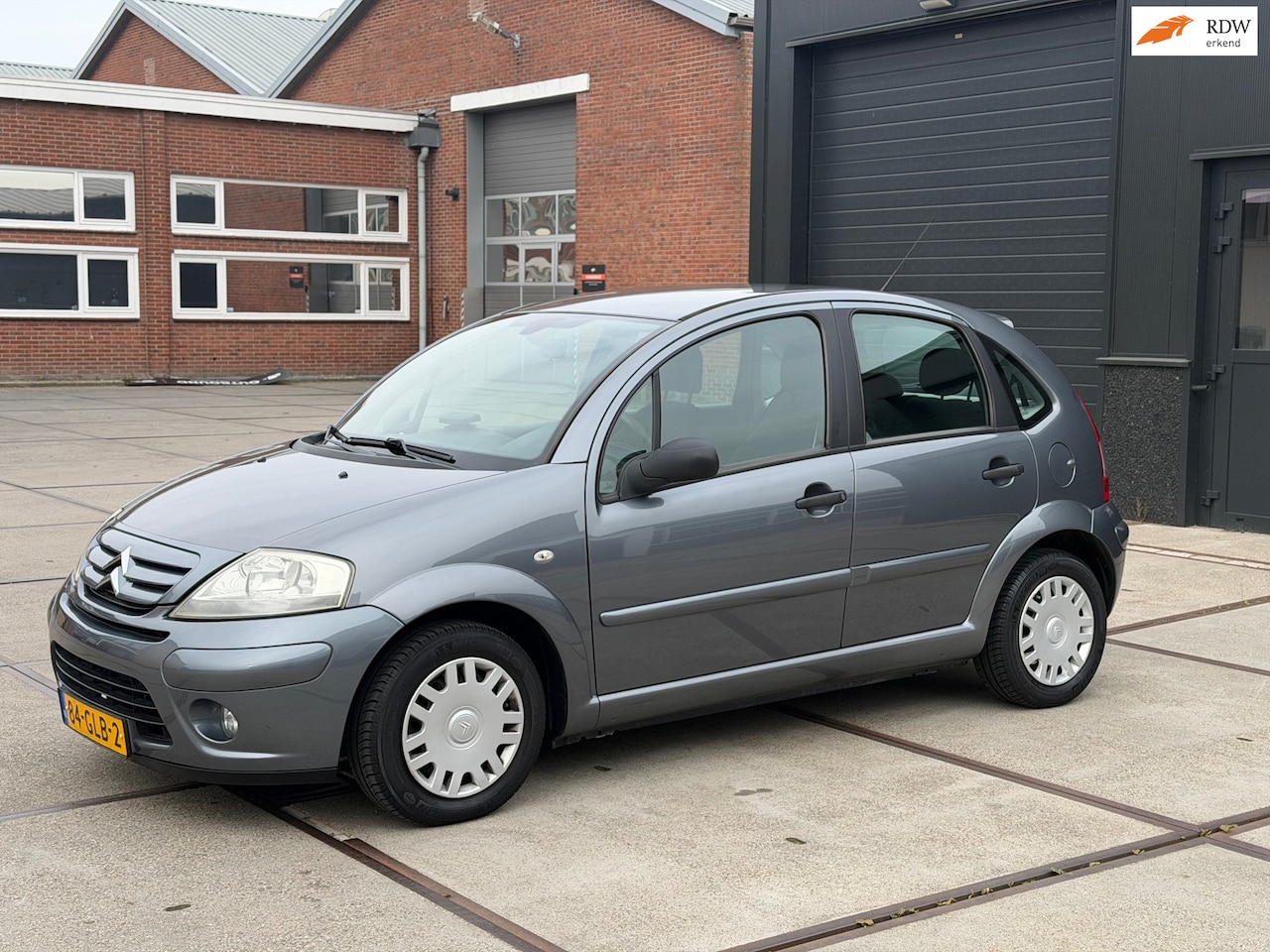 Citroën C3 - 1.4i Ambiance Cruise Clima Trekhaak - AutoWereld.nl