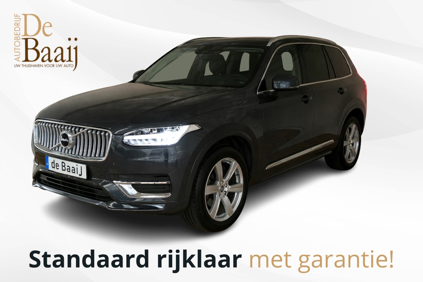 Volvo XC90 - 2.0 T8 Recharge AWD Inscription | Wordt verwacht | Leer | Keyless | Carplay - AutoWereld.nl