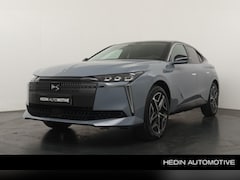 DS No 4 - 1.6 PHEV Pallas Comfort Tech Pack | Leder bekleding | Navigatie | Camera | El. Achterklep