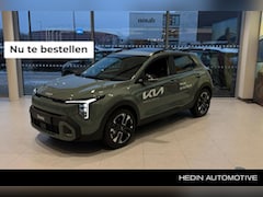 Kia Stonic - 1.0 Turbo Automaat MHEV GT-Line | incl particuliere inruilpremie | Schuifdak | LED | Stoel