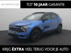 Kia Sportage - 1.6 T-GDi Hybrid GT-PlusLine | Blackpack | All-season banden | 360 Camera | Premium Speake