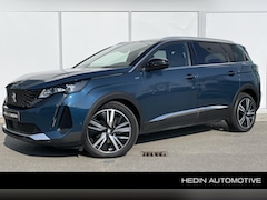 Peugeot 5008 - 1.2 130pk GT Pack Business Aut. | El. Panoramadak | Camera V+A | Adapt. Cruise | Elek. sto