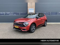 Kia Sportage - 1.6 T-GDi 230PK Hybrid GT-PlusLine | Trekhaak | Leder | Schuif/Opendak | Elek. Achterklep
