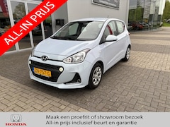 Hyundai i10 - 1.0i Comfort | Cruise | Bluetooth