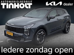 Kia Sportage - 1.6 T-GDi Hybrid GT-PlusLine Beschikbaar in overleg