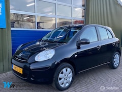 Nissan Micra - 1.2 DIG-S Acenta|Keurig|Airco|5-deurs|