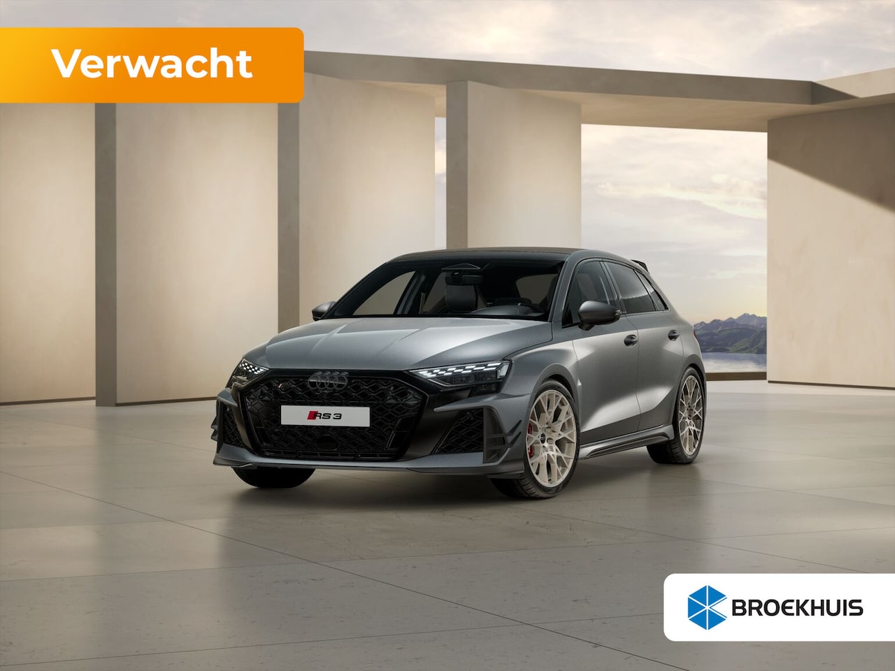 Audi RS3 - Sportback competition limited | Automatisch dimmende binnenspiegel | Comfortsleutel | Elek - AutoWereld.nl