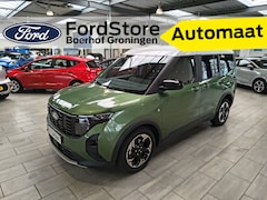 Ford Tourneo Courier - EcoBoost 125 pk Active | Winter Pack | Camera | Adapt. cruise | Keyless Entry | Dodehoek b