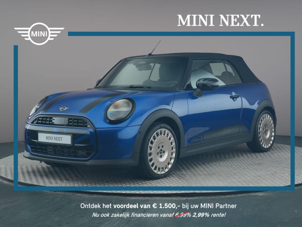 MINI COOPER C