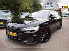 Audi A6 Avant - 55 TFSI e quattro Pro Competition S LINE/367PK/PANO DAK /ADAP CRUISE/CARPLAY/NAVI/TREKH/ST