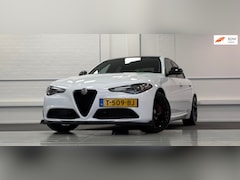 Alfa Romeo Giulia - 2.0T 310pk LED Xenon Schuifkanteldak Leer F1 flippers