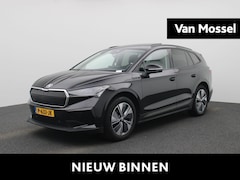 Skoda Enyaq iV - 60 | 91% SOH | PANORAMADAK | LEDER | LED | ELEK.KOFFERBAK | STOEL-STUUR VERWARMING | HEADU
