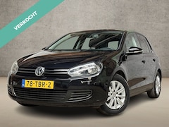 Volkswagen Golf - 1.2 TSI Sportline (NAVIGATIE, CLIMATE, GETINT GLAS, LM VELGEN, SPORTSTOELEN, CRUISE, ARMST