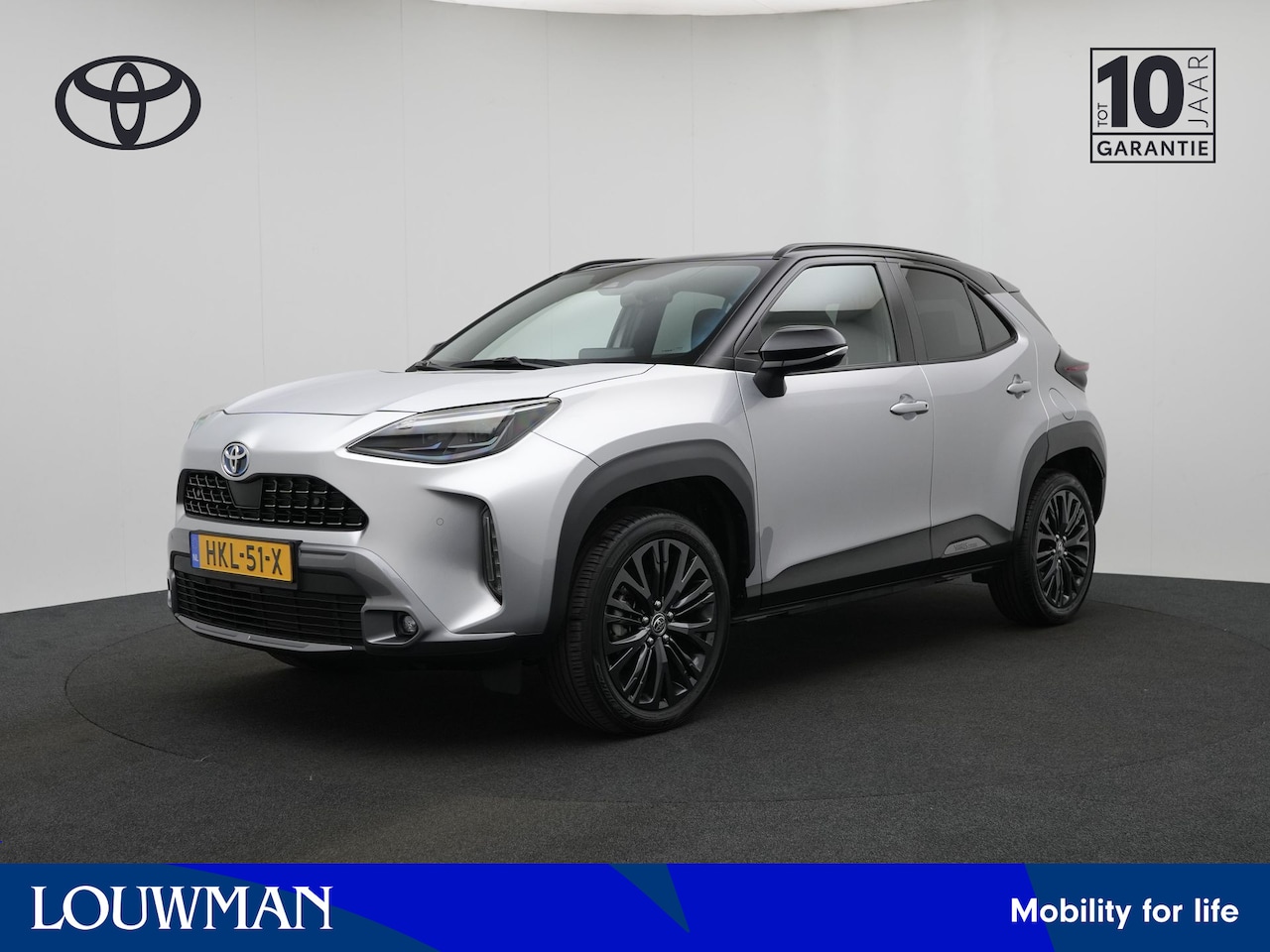 Toyota Yaris Cross - 1.5 Hybrid Adventure Limited | Trekhaak | - AutoWereld.nl