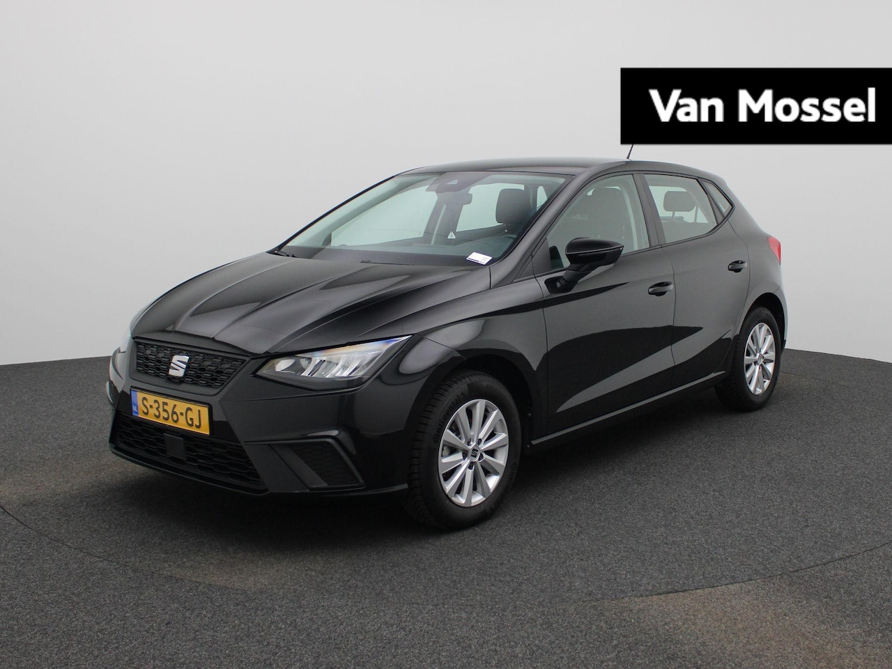 SEAT Ibiza - 1.0 EcoTSI Style | CLIMATE CONTROL | CRUISE CONTROL | PARKEERSENSOREN | APPLE CARPLAY | LM - AutoWereld.nl