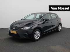 SEAT Ibiza - 1.0 EcoTSI Style | CLIMATE CONTROL | CRUISE CONTROL | PARKEERSENSOREN | APPLE CARPLAY | LM