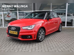 Audi A1 Sportback - 1.2 TFSI Pro Line S|Stoelverwarming|Navi|Airco|