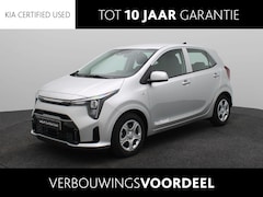 Kia Picanto - 1.0 DPI DynamicLine | Camera | Cruise Control | Navigatie | Parkeer Sensoren achter | Airc