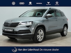 Skoda Karoq - 1.5 TSI 150pk DSG Clever | Full-LED | Navi | App-Connect | Stoelverw. V+A | Keyless